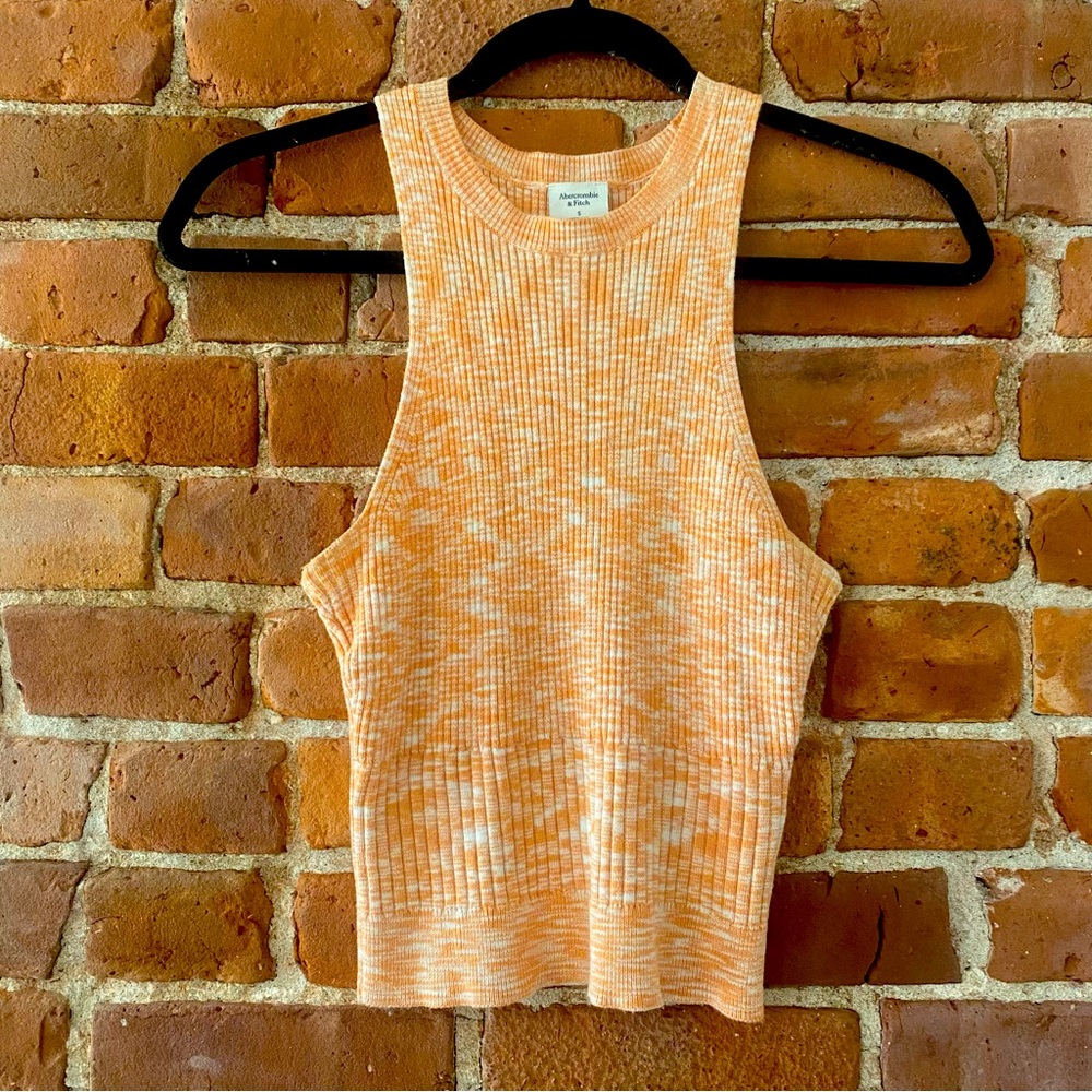 A&F Knit Tank Top